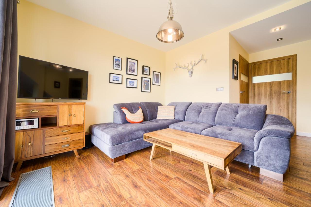 Wellness Apartamenty Zloty Widok Szczyrk Exterior photo