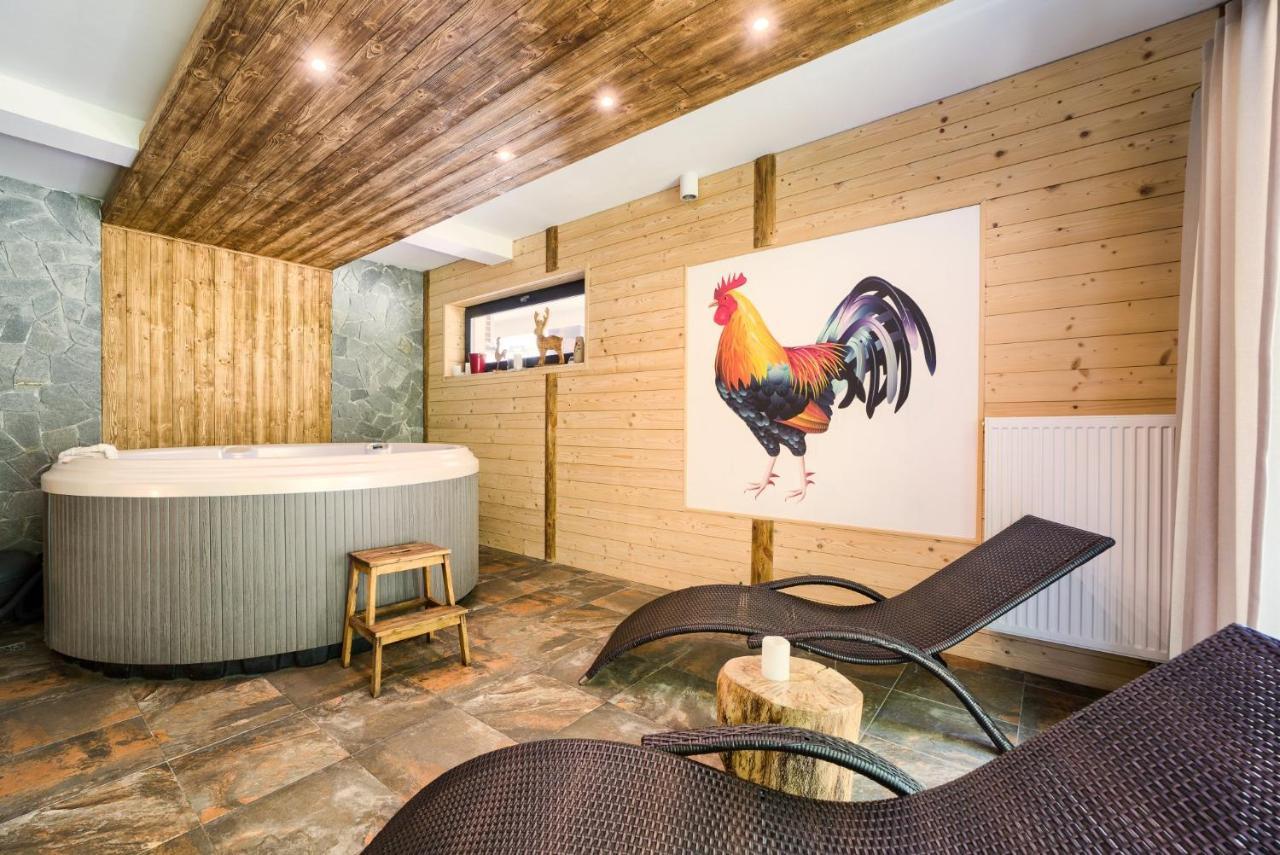 Wellness Apartamenty Zloty Widok Szczyrk Exterior photo