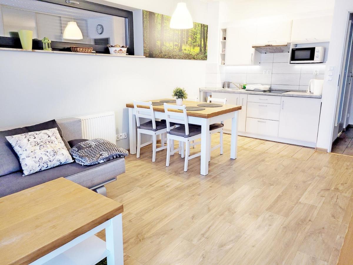 Wellness Apartamenty Zloty Widok Szczyrk Exterior photo
