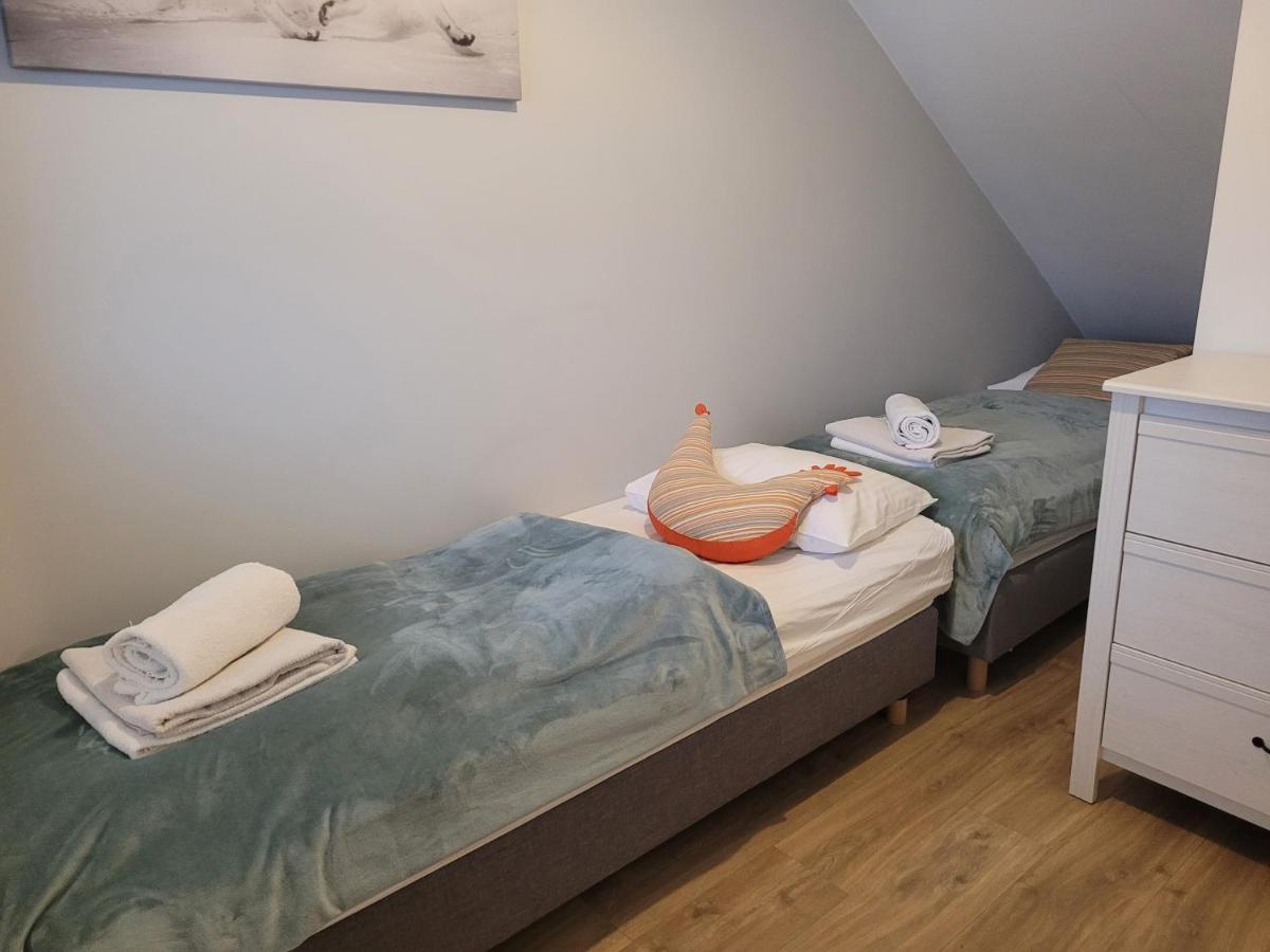 Wellness Apartamenty Zloty Widok Szczyrk Exterior photo