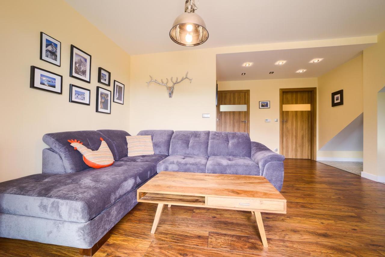Wellness Apartamenty Zloty Widok Szczyrk Exterior photo