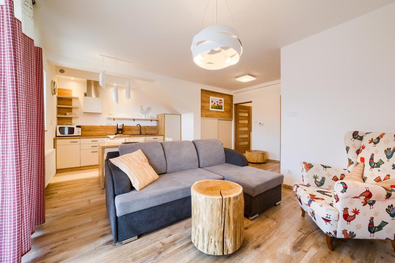 Wellness Apartamenty Zloty Widok Szczyrk Exterior photo