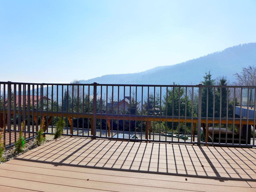 Wellness Apartamenty Zloty Widok Szczyrk Exterior photo